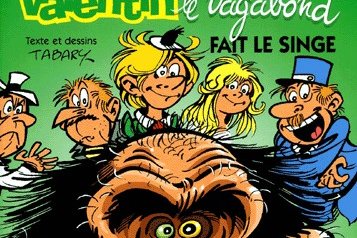 Série Valentin le vagabond