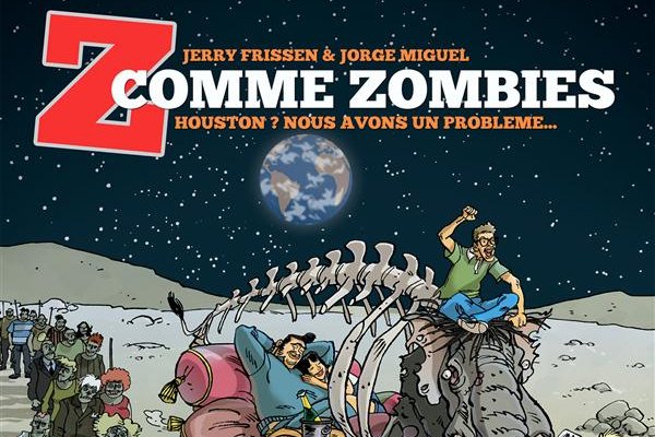 Série Z comme Zombies