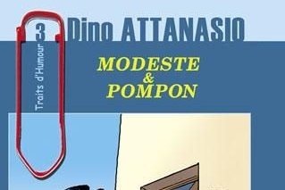 Série Modeste et Pompon