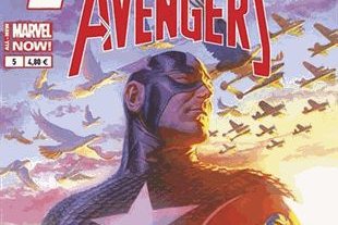 Série Uncanny Avengers (Revue Panini 1ère série)