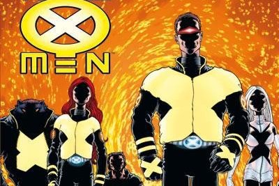 Série New X-Men