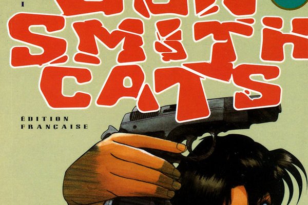 Série Gunsmith Cats