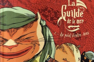 Série Guilde de la mer (La)