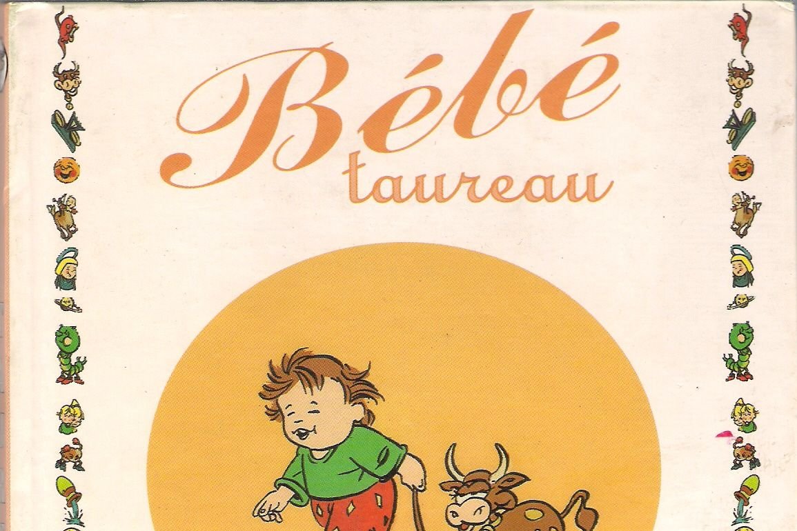 Série Signe de Bébé avec humour (Le)