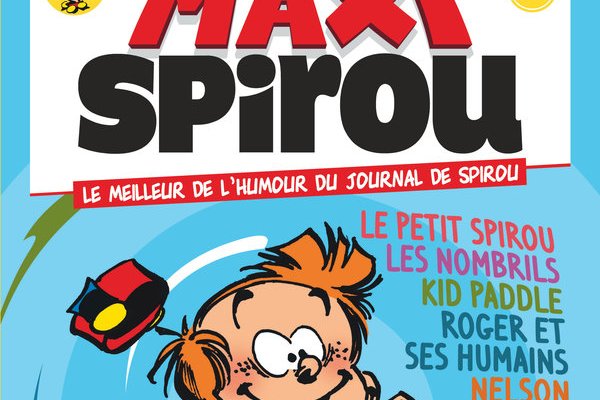 Maxi Spirou