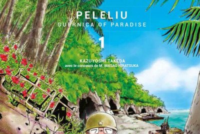 Série Peleliu