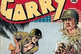 Série Sergent Garry, puis Garry