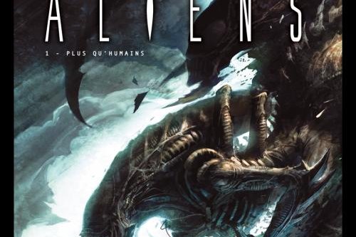 Série Aliens