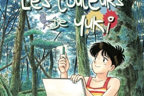 Série Couleurs de Yuki (Les)
