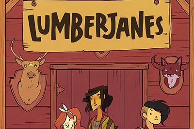 Série Lumberjanes