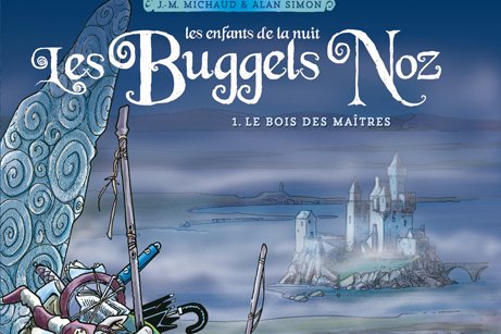 Série Buggels Noz (Les)