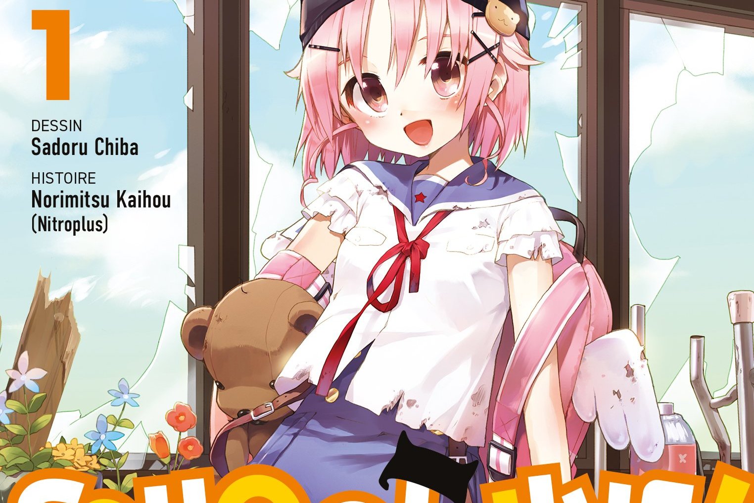 Série School-Live !
