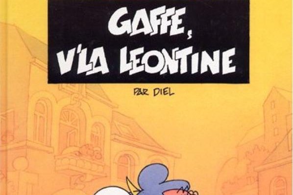 Série Léontine Dubuisson