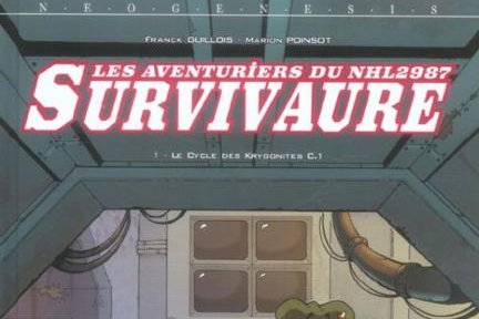 Série Survivaure - Les Aventuriers du NHL 2987