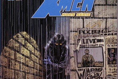 Série X-Men Hors Série (Revue Marvel France 1ère série)
