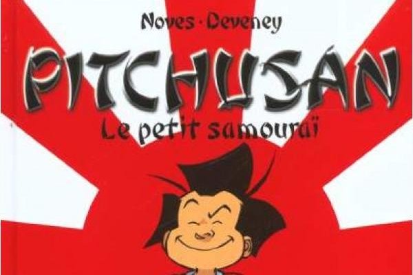 Série Pitchusan