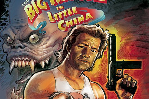 Série Big Trouble in Little China