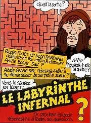 Série Tardi retrouve Adèle Blanc-Sec dans Télérama