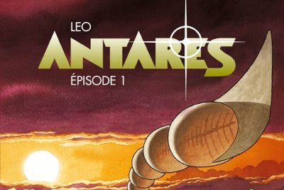 Série Antarès