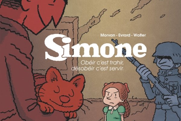 Série Simone