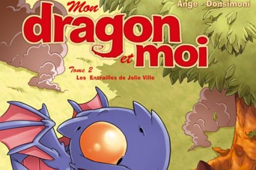 Dragon et moi (Mon)