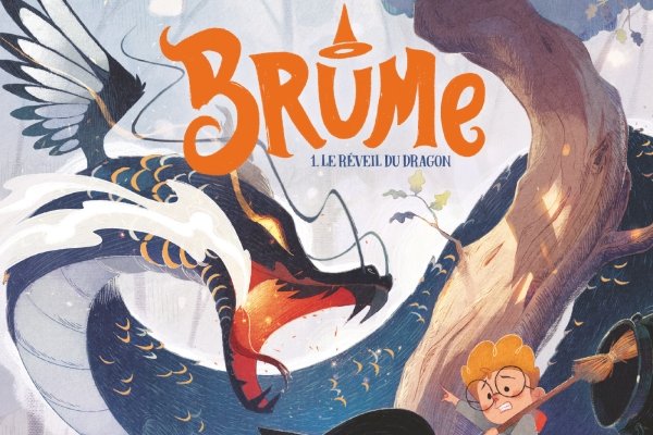 Série Brume