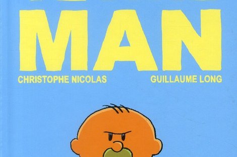 Série Tétine Man