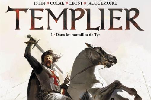 Série Templier