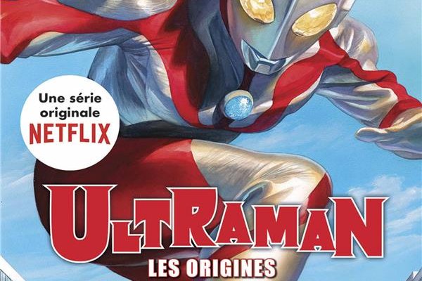 Série Ultraman (Marvel)