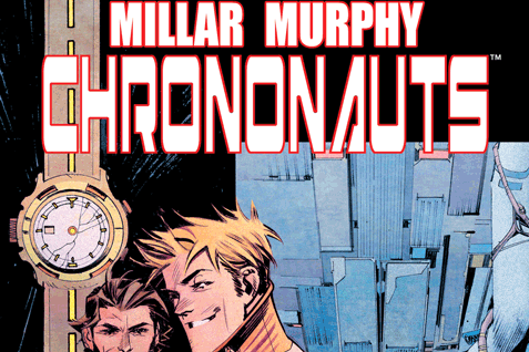 Série Chrononauts