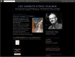 Série Un site de référence consacré à Eric Stalner