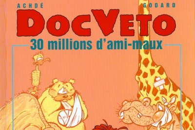 Série Doc Véto