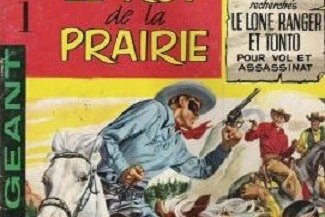 Série Roi de la prairie (Le)