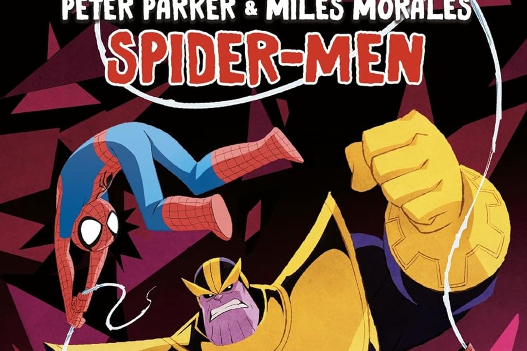 Peter Parker & Miles Morales - Spider-Men