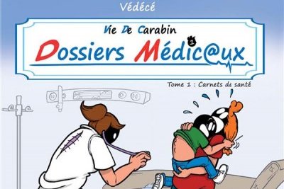 Série Vie de carabin