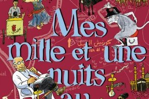 Série Mille et une nuits au Caire (Mes)