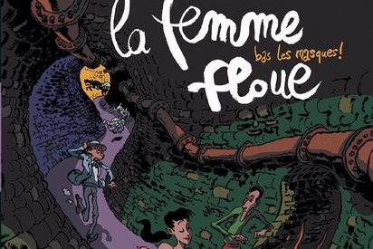 Série Femme floue (La)