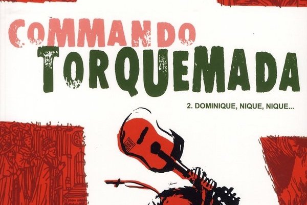 Série Commando Torquemada