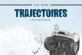 Série Trajectoires