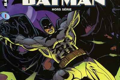 Série Batman Hors Série