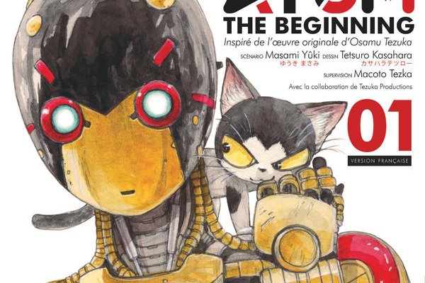 Série ATOM the Beginning