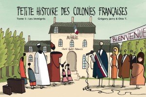 Série Petite histoire des colonies françaises