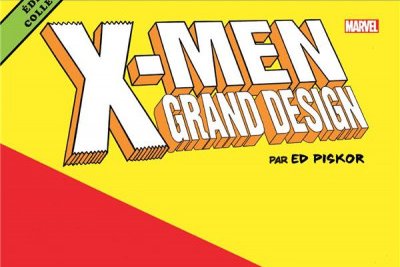 Série X-Men - Grand design