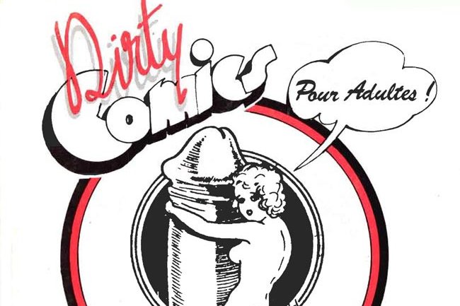 Dirty Comics (Ed. Transit)