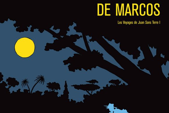 Série Voyages de Juan Sans Terre (Les)