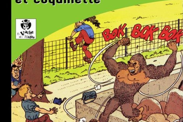 Platon, Torloche et Coquinette