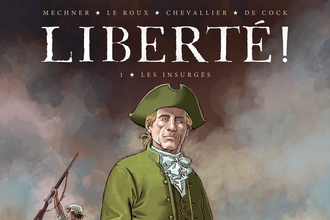 Série Liberté !