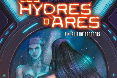 Série Hydres d'Arès (Les)