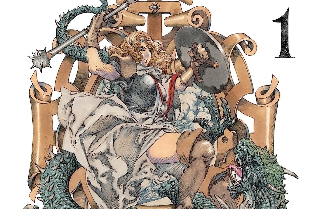Série Chroniques de la Guerre de Lodoss (Les) - La Dame de Falis