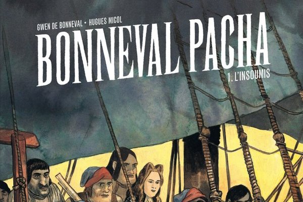 Série Bonneval Pacha